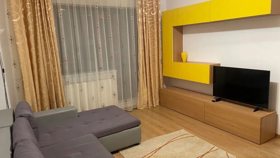 Inchiriere apartament 2 camere Plaza Parc Liniei Militari Lujerului - Poză 1