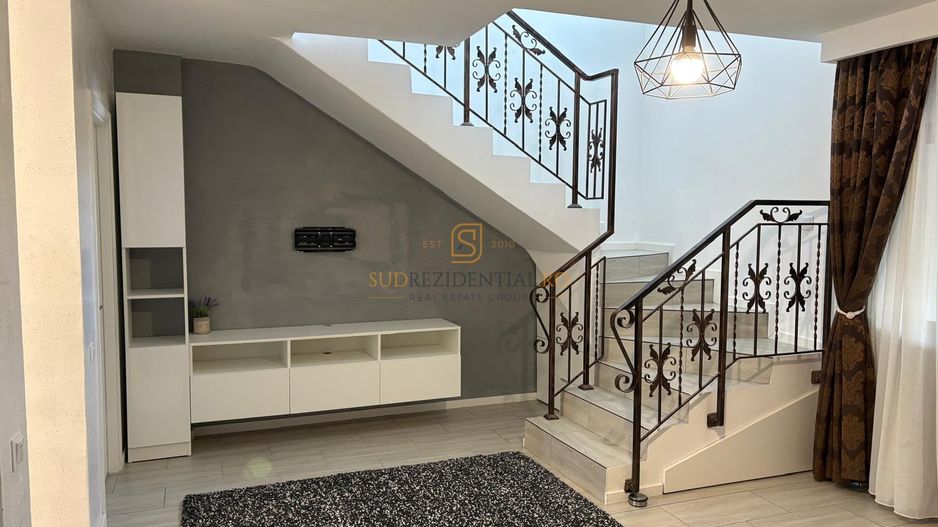 Vila P+1, complet mobilată și utilată-Str. Lacramioarelor - Poză 3
