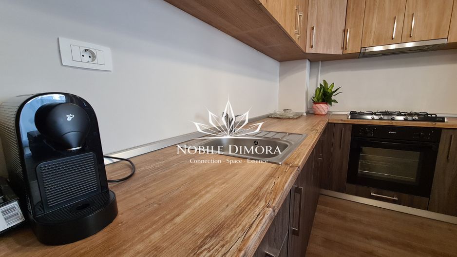 Apartament cu 2 camere cu terasa de 12 mp Campeador Vox - Torontalului - Poză 12