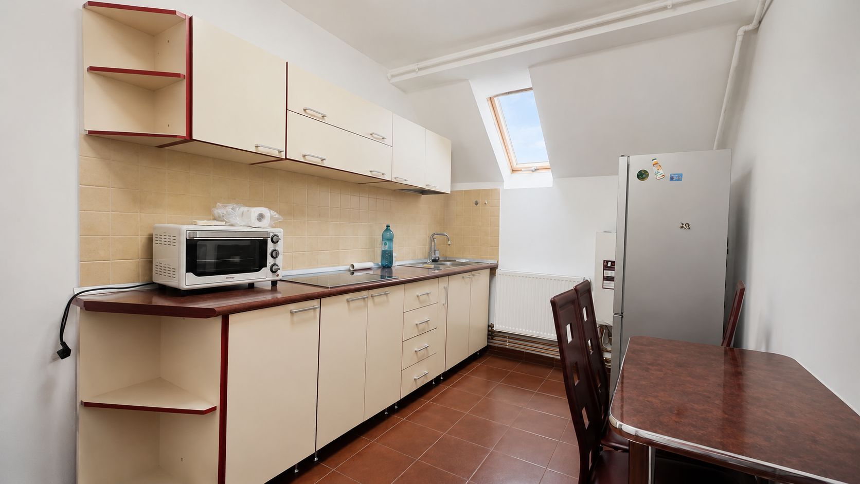 COMISION 0% | Mansarda Zona AEM | 38 mp | Centrala Proprie | Acoperis - Poză 6