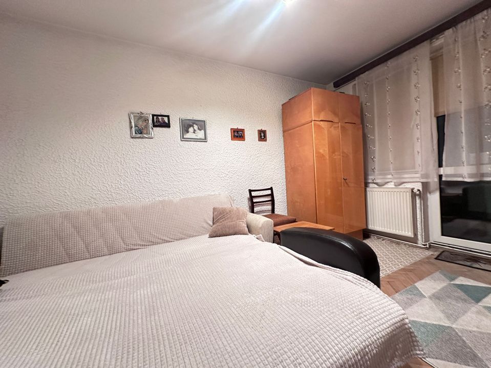 Apartament 3 camere, semidecomandat, Str Rahovei, Sibiu - Poză 11
