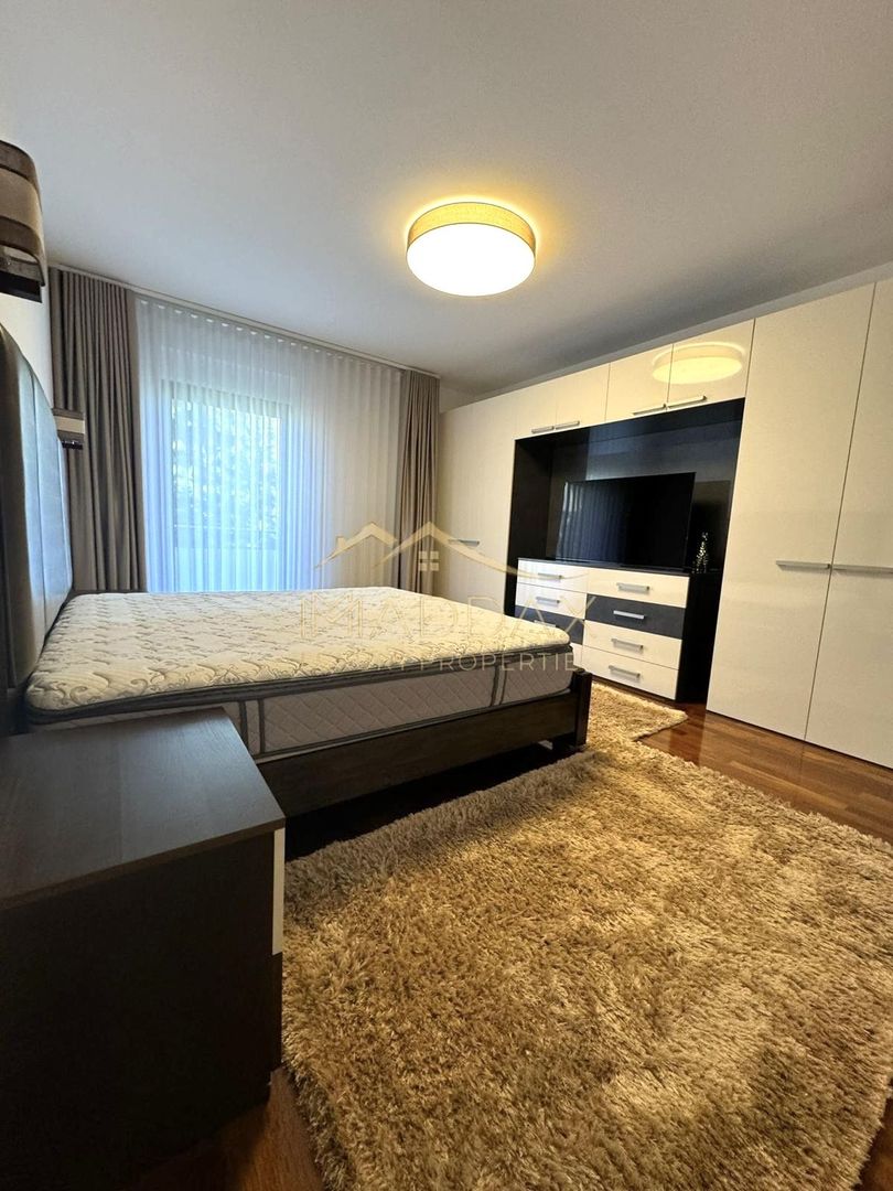 Apartament LUX**3 camere**168 mp**2 locuri parcare// Ambasada USA - Poză 11
