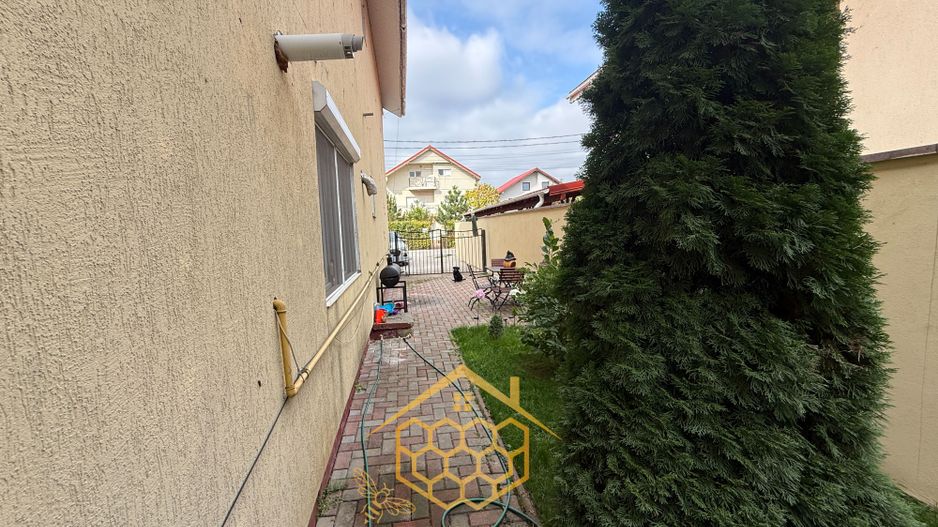 Apartament modern cu 3 camere și curte proprie in Cartier Magnolia - Poză 13