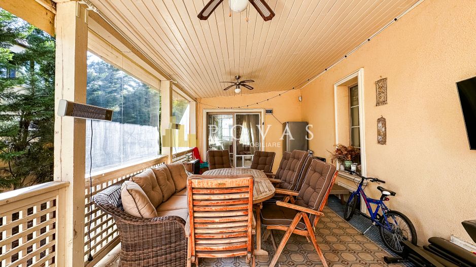 Inchiriere Casa Individuala Pipera 8 Camere - Poză 40