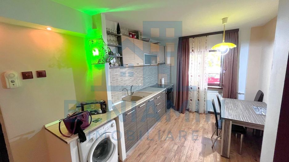 Apartament-2 Semi-Parter-Mobilat-Utilat-Rovine-Langa Damarin - Poză 3