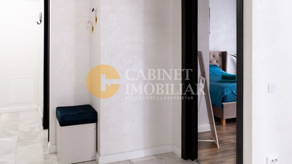 2 camere si LOC DE PARCARE, zona Copou, Iasi - Poză 7