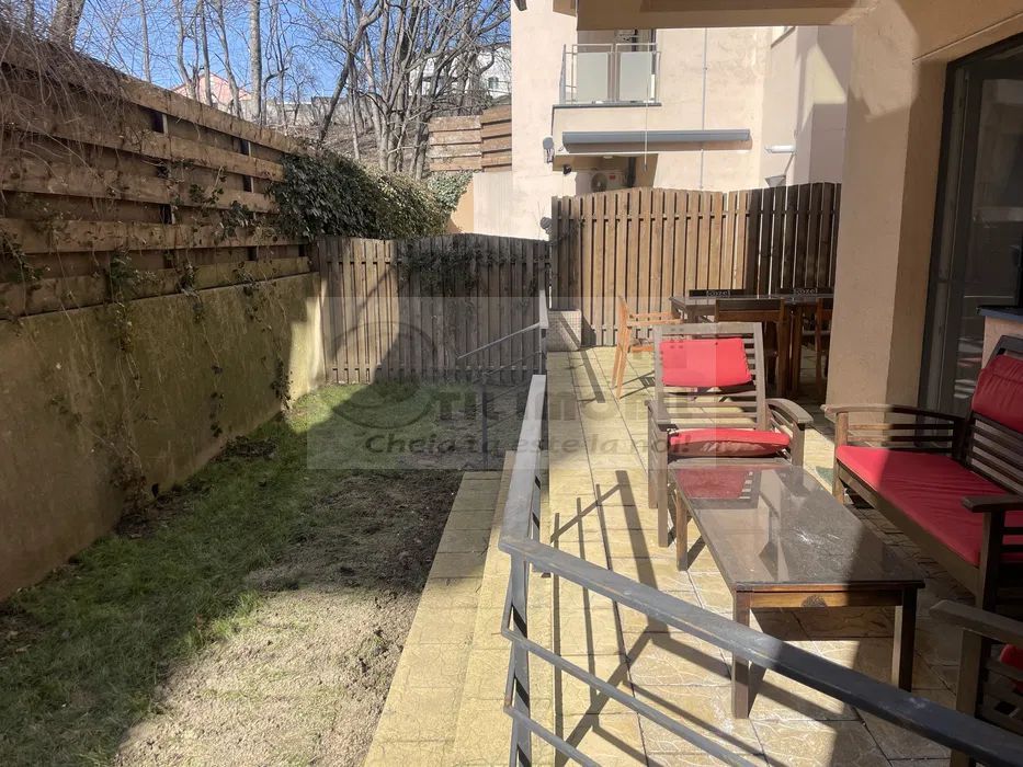 Apartament 2 Camere cu Grădină și Terasă – Bellevue Copou | Parcare - Poză 3