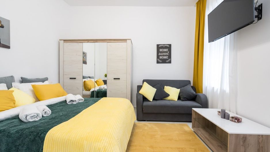 Apartament modern 2 camere | ideal rezidențial & regim hotelier - Poză 3