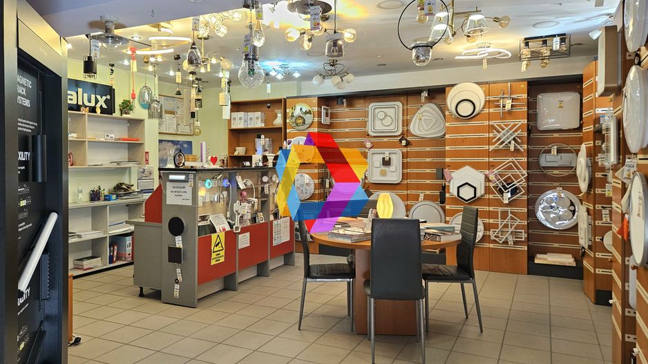 Casă plus Spațiu comercial  741 mp, Teren 906 mp Brasov - zona Blumana - Poză 1