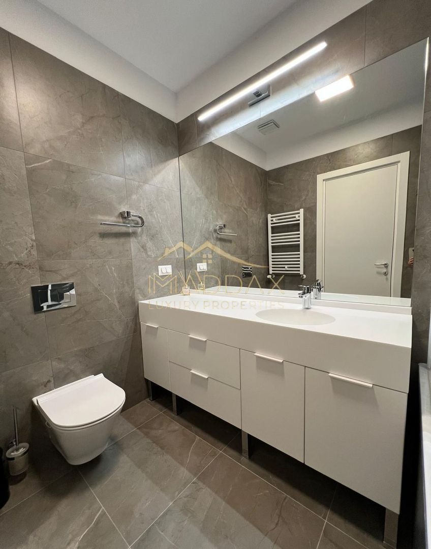 Apartament Modern 2 Camere | One Timpuri Noi | Parcare Subterană Inclusă | - Poză 8
