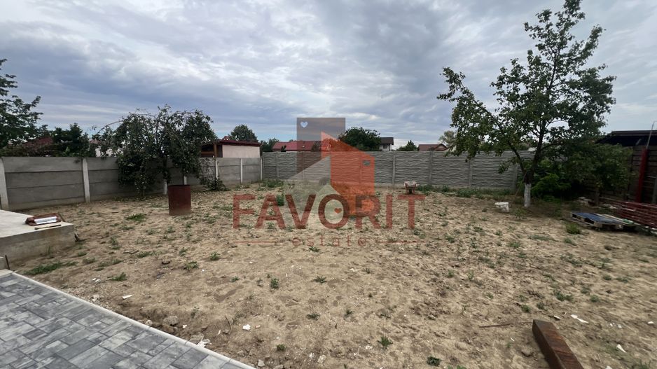 Casa individuala 5 camere | 2 Bai | Teren 520mp | Giroc - Poză 16