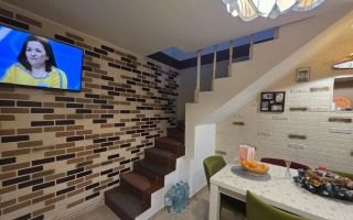 Casa moderna cu etaj si piscina, terasa si teren 700 mp – Simeria, HD - Poză 9