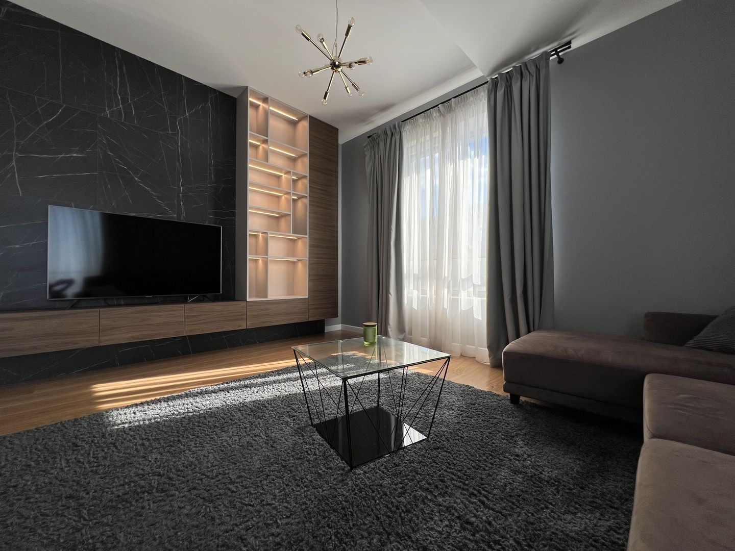 Apartament lux 4 camere Domenii | LUXURIA - Poză 10