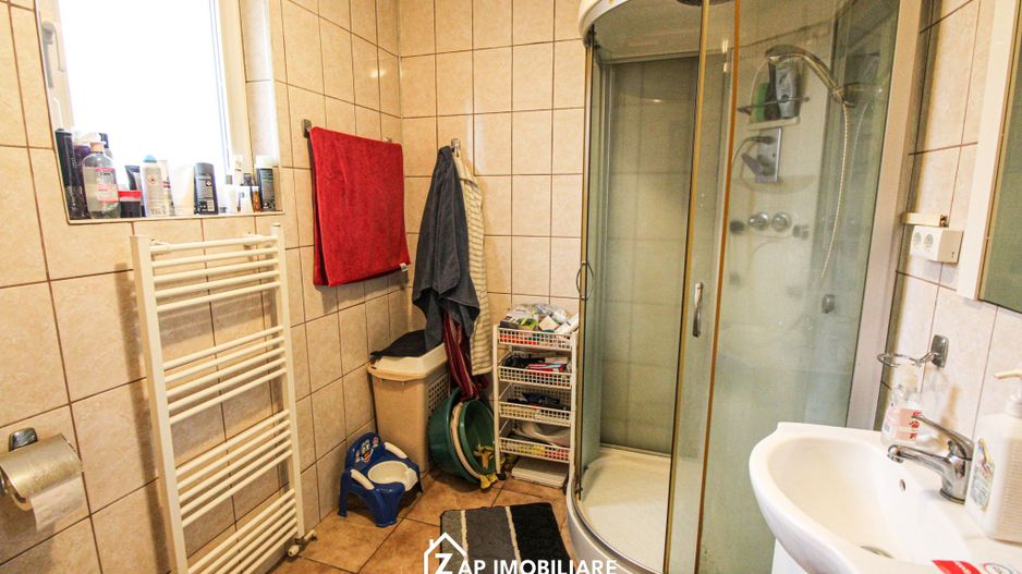 Casa individuala P+M cu teren 534 mp si garaj – Aproape de oras - Poză 17