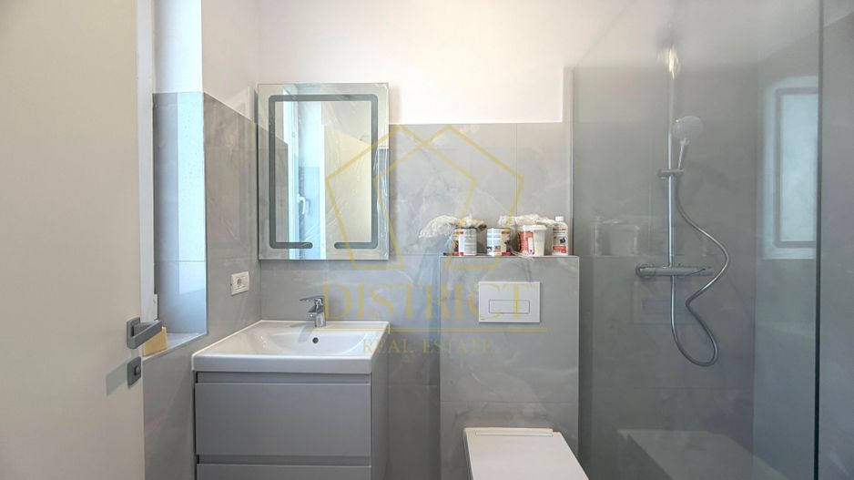 Duplex superb cu 5 camere despărțit prin camera tehnica I Mosnita Noua - Poză 6