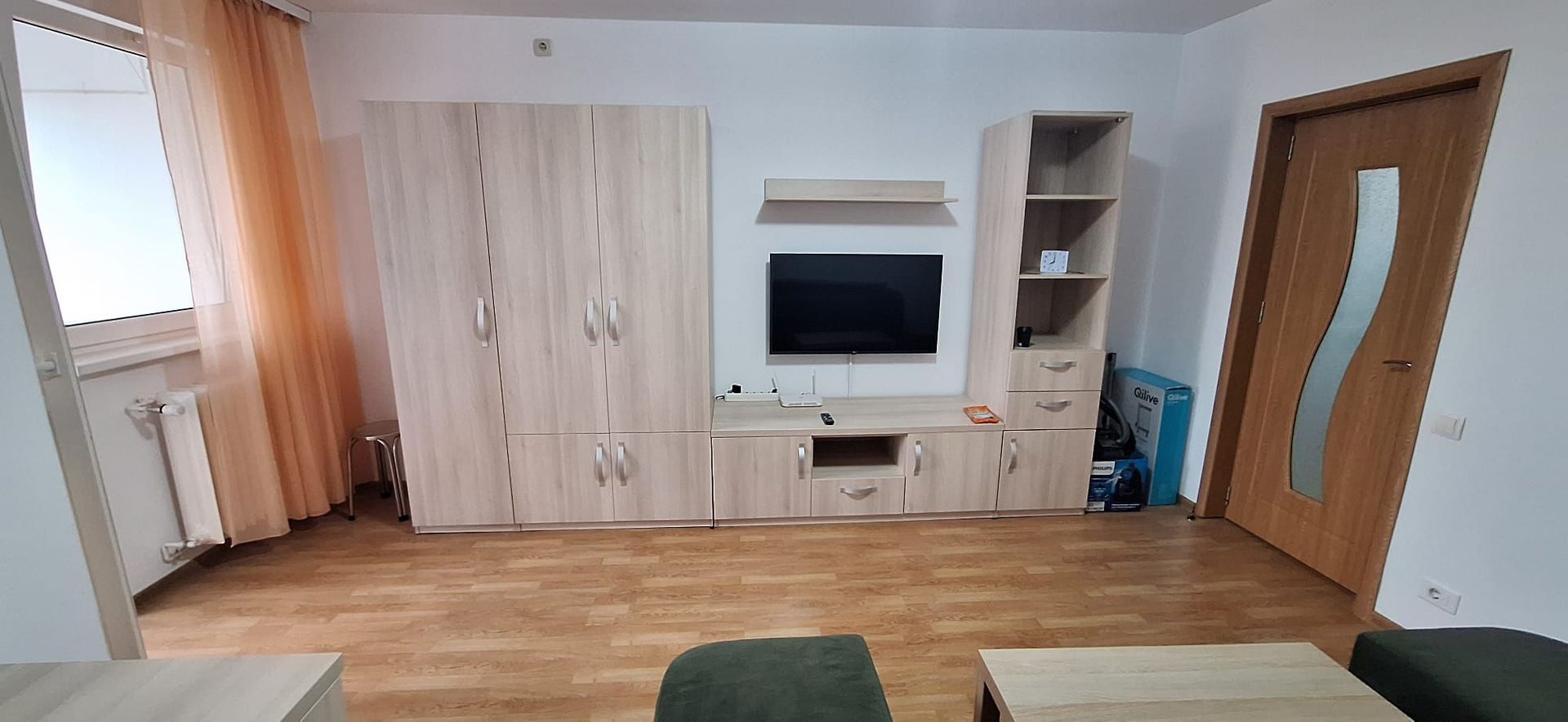 Garsoniera Metrou Dristor Liviu Rebreanu Park Lake - Poză 1