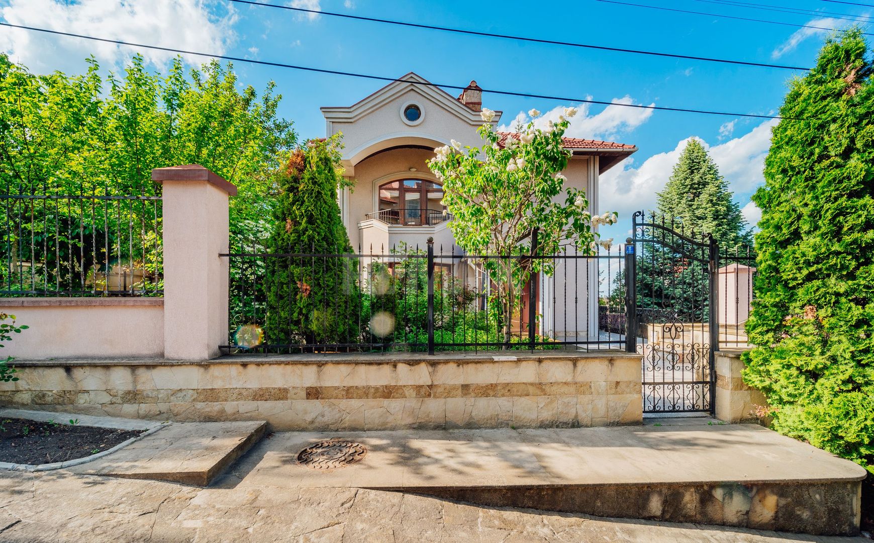 Casă premium de vânzare, mun. Chișinău, sect. Centru, str. Primar Carol Schmidt, 17 - Poză 1