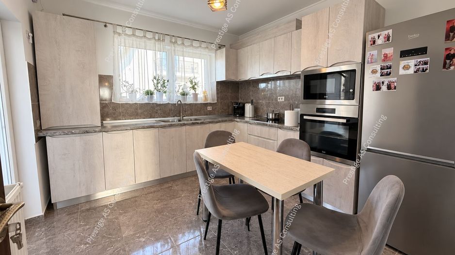 Apartament decomandat | 2 camere + Terasa de 12mp- Str. Bicaz-Giroc - Poză 5
