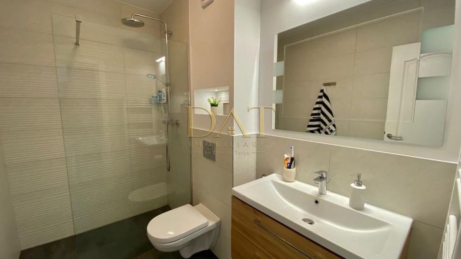 Apartament cu 2 camere | terasă | parcare subterană | Calea Turzii - Poză 4