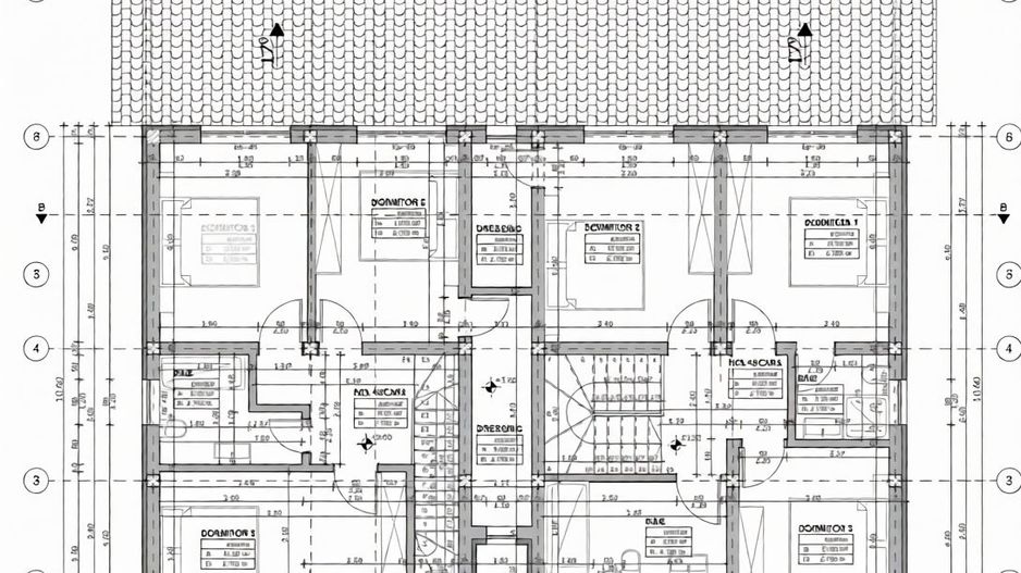 Duplex nou în Chișoda | 4 camere | Predare la cheie | Finalizare 2026 - Poză 7