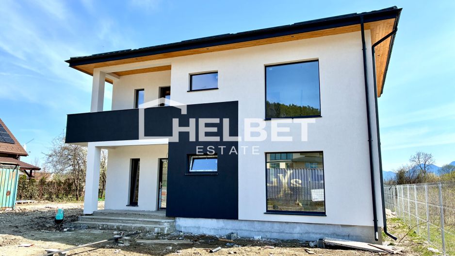 5 Camere / Sânpetru / 143 mp Utili - Poză 2
