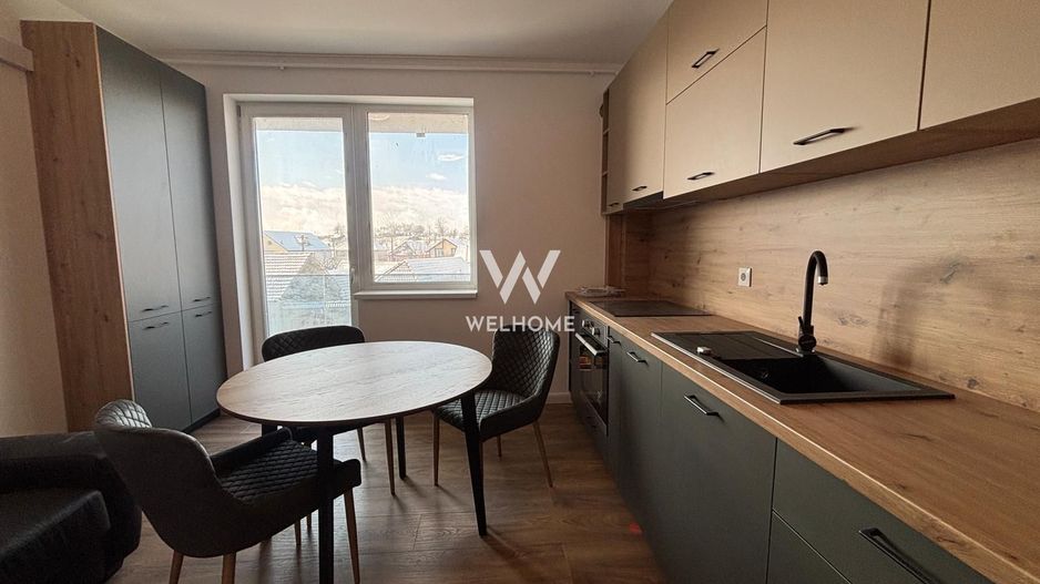 Apartament 3 camere NOU in Selimbar - Poză 13