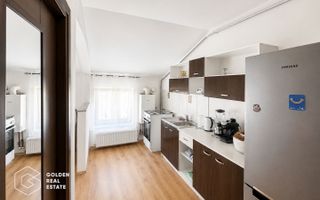 Apartament 2 camere, zona Parneava, etaj 3, centrala proprie, loc parcare - Poză 9