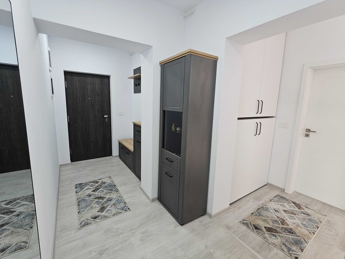 Apartament 1 camera Aradului bloc nou - Poză 5