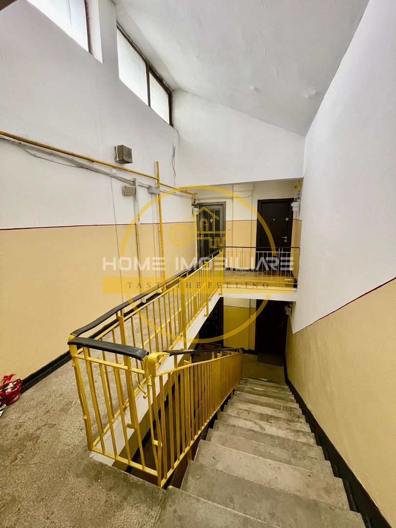 Apartament 2 Camere Decomandat Nicolina 53 Mp Bloc 1988 - Poză 11