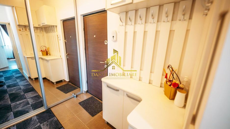 2 camere, decomandat, spatios, parcare, balcon, Marasti, Dambovitei - Poză 30