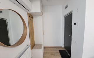 Apartament 2 camere, terasa de 15 mp, garaj subteran, boxa, Centru! - Poză 17