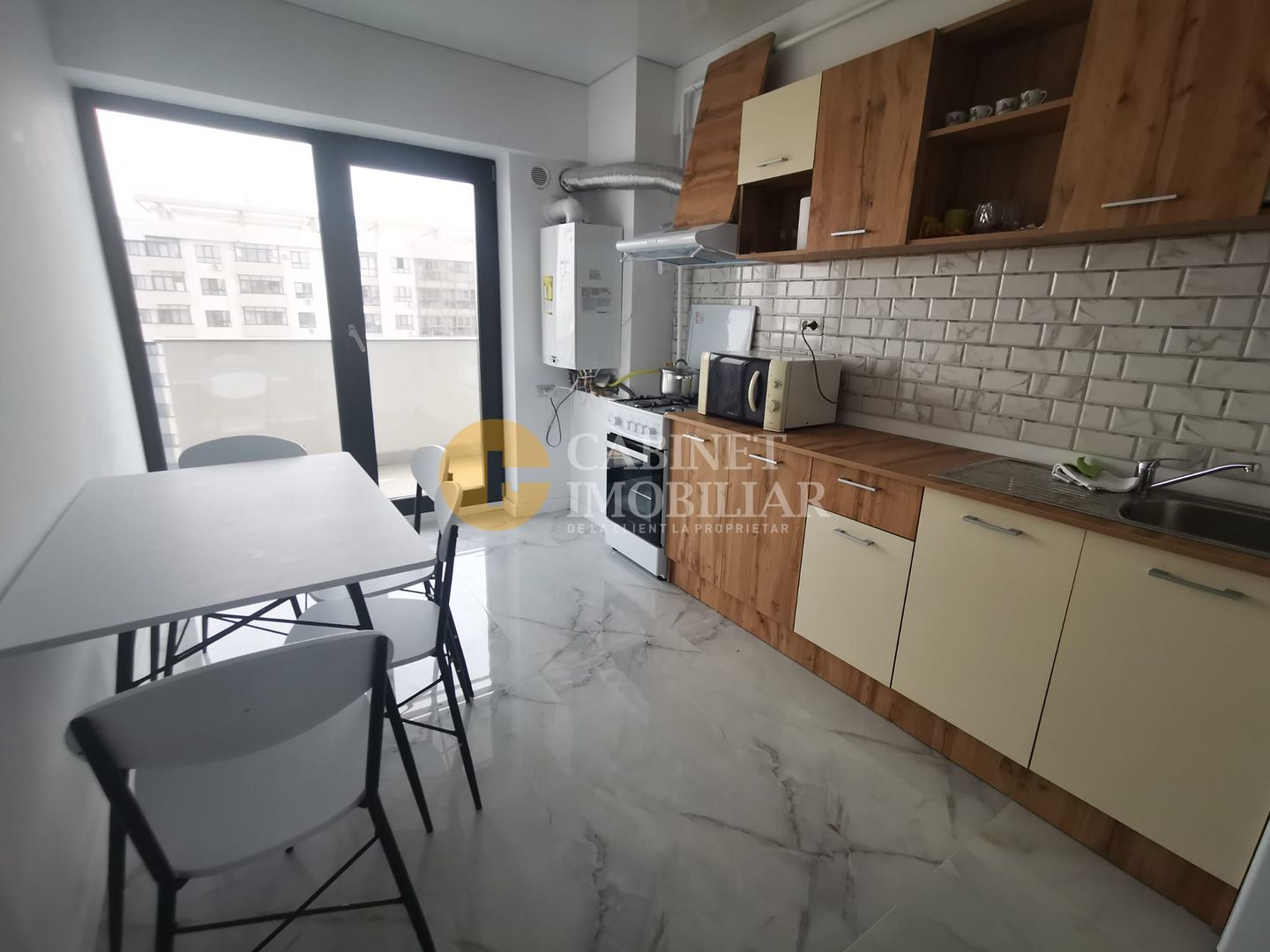 2 Camere PREMIUM - 70mp | Etaj 9/10 | View Superb | Bloc Nou 2025 CUG - Poză 6