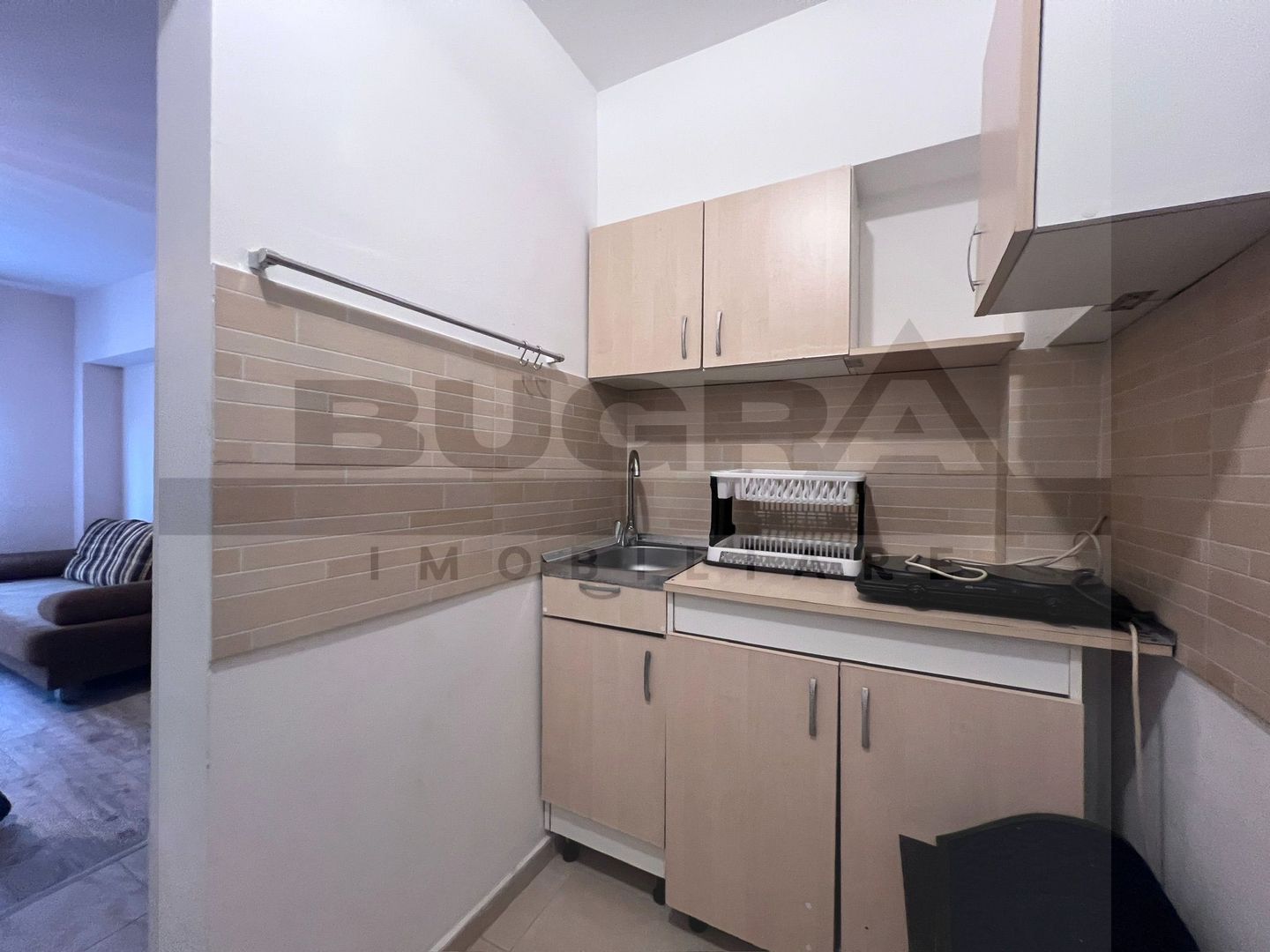 Garsoniera de 24mp, zona Cojocnei - Poză 4