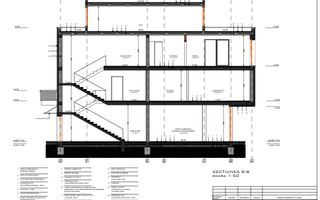 Apartamente 3 Camere – Etaj 1 | Bloc Nou Exclusivist | Cartierul Arhitectilor - Poză 9