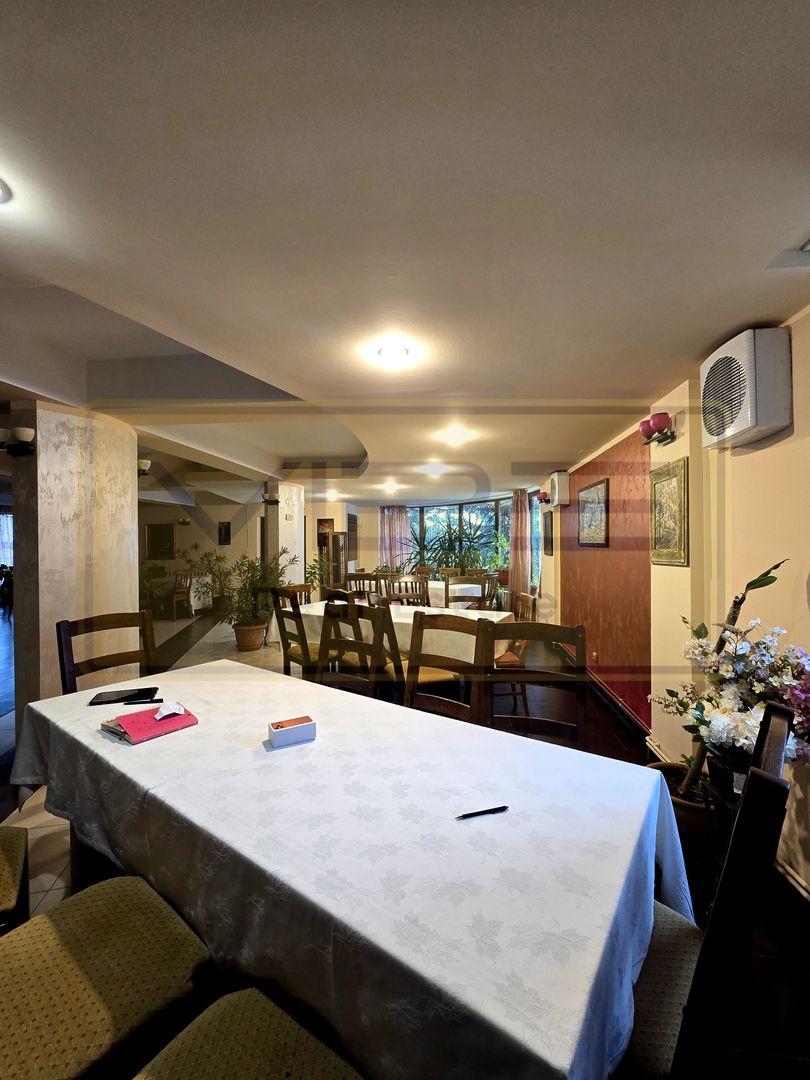 Complex comercial – restaurant / pensiune / retreat – Copou, Iași - Poză 8
