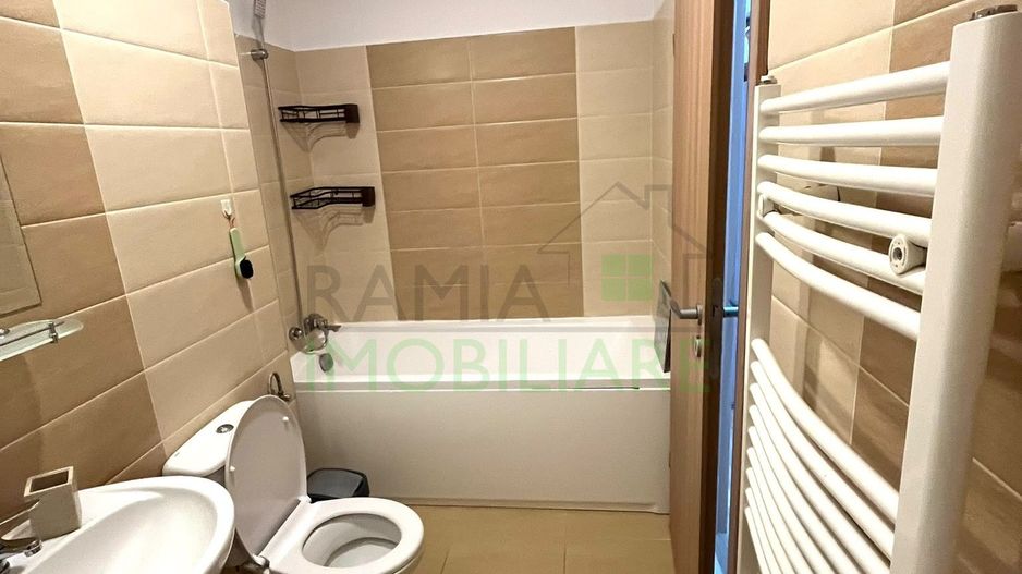 Apartament 2 camere, 60 mp, Parcare, Alphaville Răcădău - Poză 9