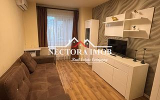 NECTORA IMOB-Apartament 2 camere, Prima Onestilor, 40 mp,Parter,Utilat - Poză 2