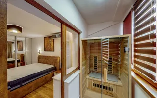 Herastrau | 3 camere | 3 bai | Terasa | loc de parcare - Poză 12