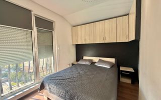 COSMOPOLIS - Apartament cu 2 camere si 2 terase, mobilat si utilat. - Poză 5
