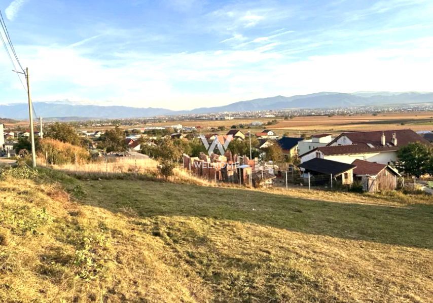 Teren Sura Mare - Sibiu - 874 mp - Casa de Vis - Poză 2