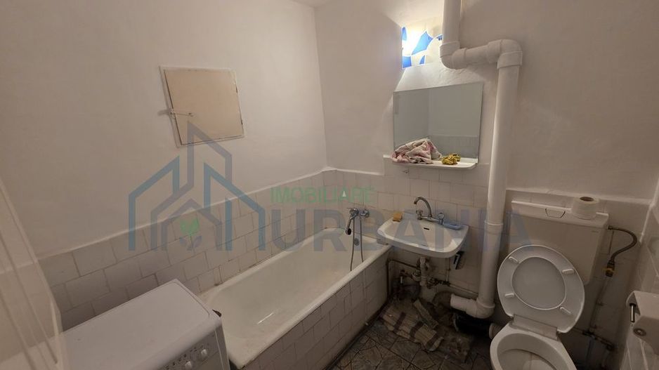Apartament 3 camere, 2 bai, 71 mp, Dacia, Iasi - Etaj 10, 1983 - Poză 8