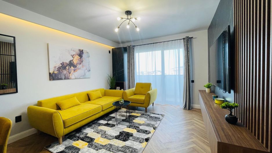 Apartament modern I 2 camere I Zona Eroilor I Floresti - Poză 1