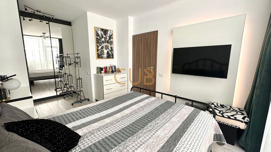 XCity Towers - 2cam complet mobilat+utilat + parcare | Torontalului - Poză 9