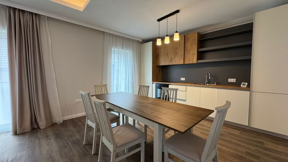 Apartament 3 camere, modern, suprafata generoasa - Poză 5