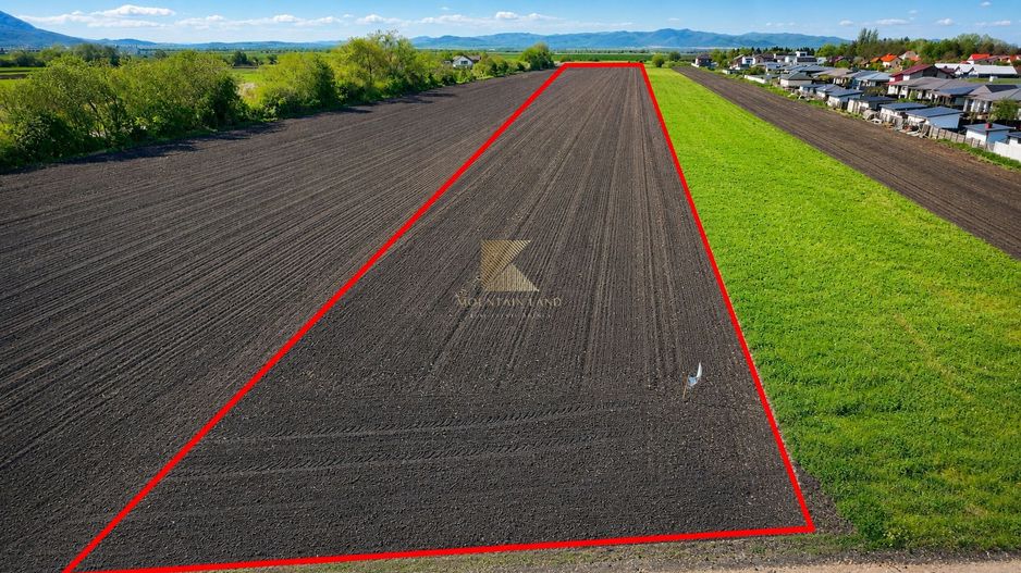 Loturi de teren pentru Locuințe Individuale | Stupini | PUZ Aprobat - Poză 2