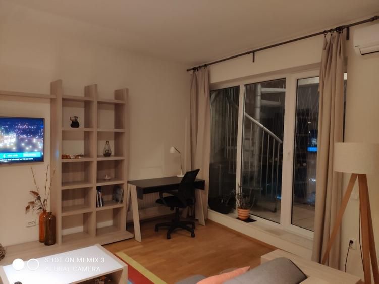 De Inchiriat apartament cu 2 camere Marriott - 13 Septembrie sector 5 - Poză 4