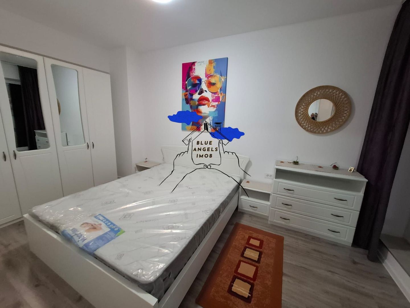 Apartament 2 camere - Vivamus Park Residence - Poză 3