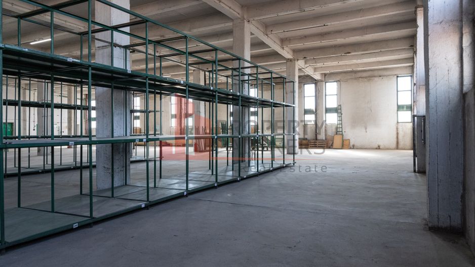 Spatiu industrial, Hala productie - Apaca metrou Politehnica - Poză 11