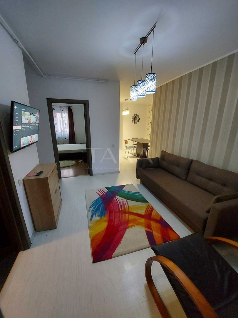 Oferim spre vanzare apartament cu 2 dormitoare, zona VIVO - Poză 1