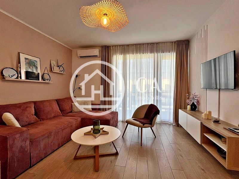 Apartament de închiriat cu 2 camere în PRIMA ARENA, Oradea - Poză 1